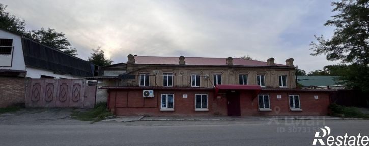Производственное помещение улица Пушкина, 17,  д. 17
