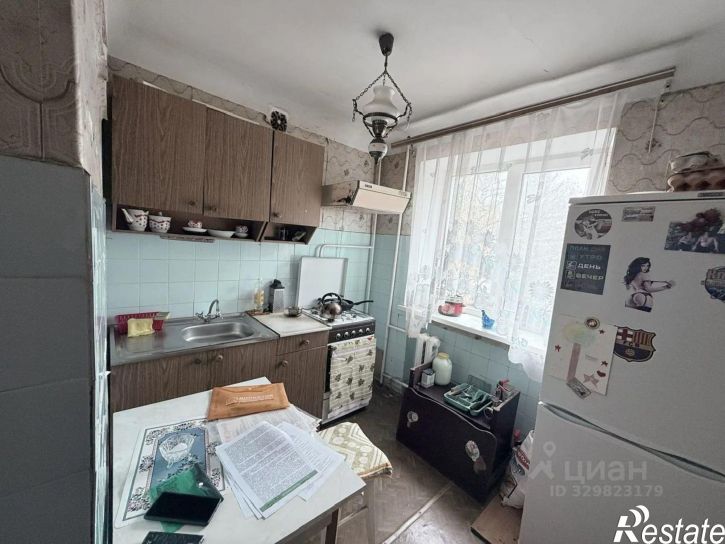 2-комн квартира Ставрополь г., Фроленко ул., 20