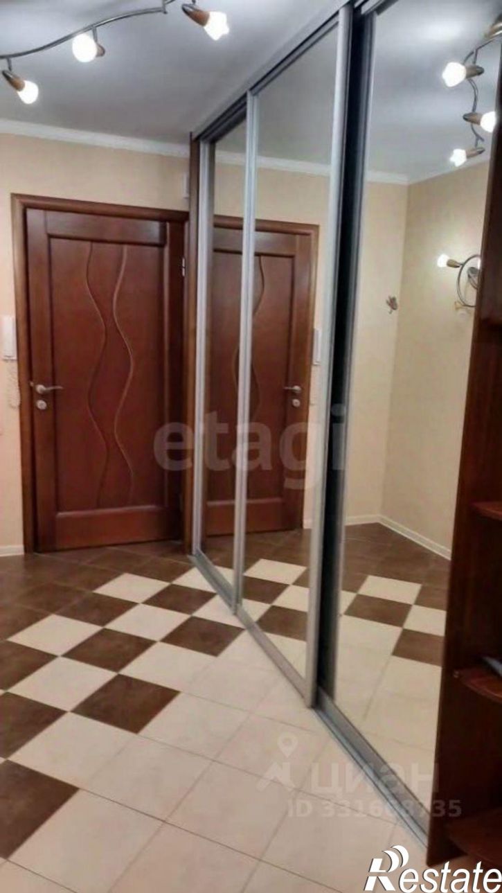 2-комн квартира