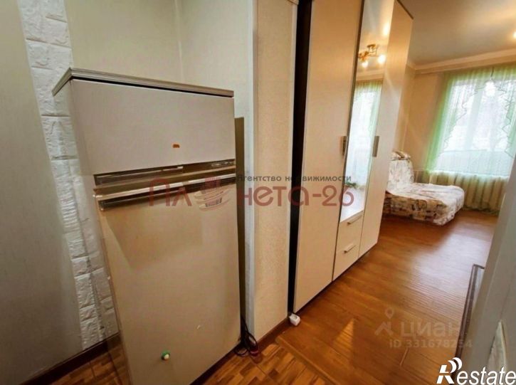 1-комн квартира Пятигорск г., Восстания ул., д.91
