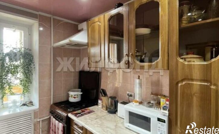 3-комн квартира Георгиевск, улица Тронина, 2
