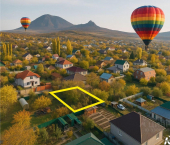 земля 6 сот Железноводск