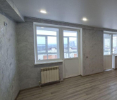 1-комн, 61кв м, этаж 13/14 ул Пирогова, 98/1
