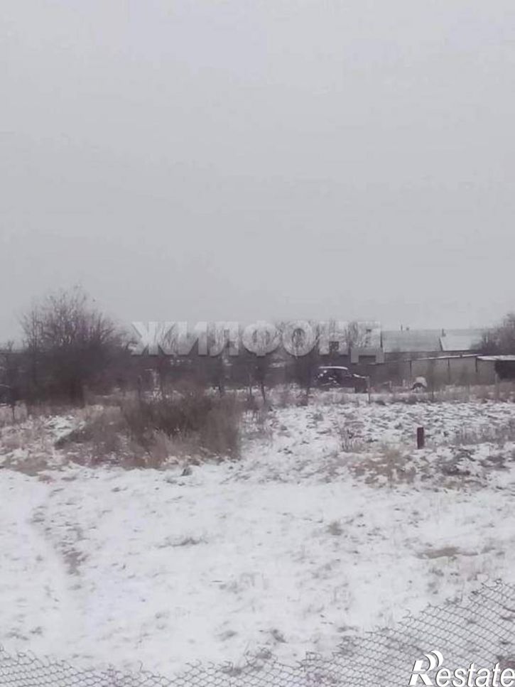 Земельный участок Восточный переулок