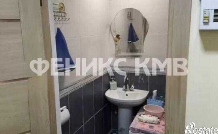 1-комн квартира Пятигорск, улица Адмиральского, 2К2