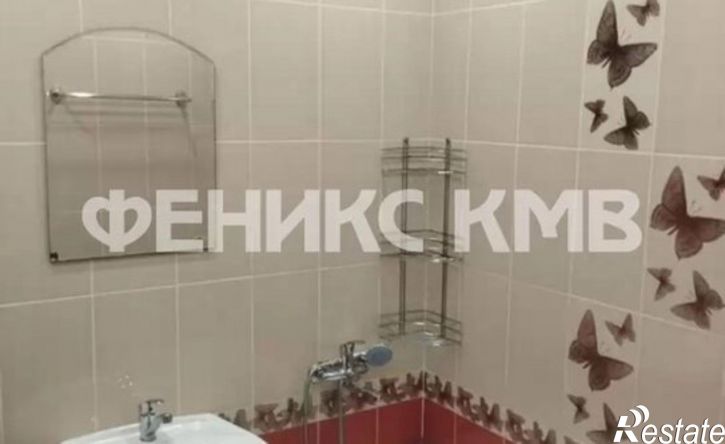 1-комн квартира Пятигорск, улица Нежнова, 21К3