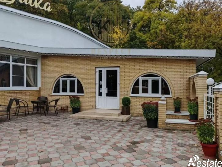 Торговое помещение Кисловодск, Вокзальная ул., д. 10