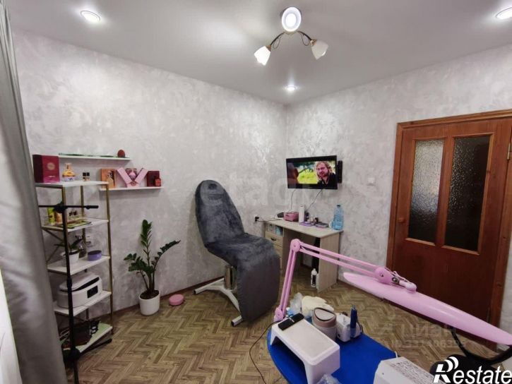 3-комн квартира