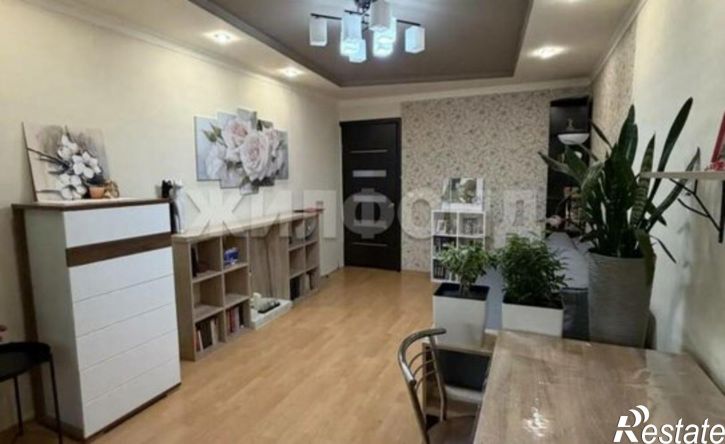 2-комн квартира Георгиевск, улица Тронина, 7