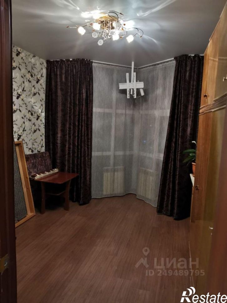 1-комн квартира Ставрополь, улица 45-я Параллель, 38