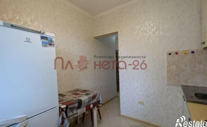 1-комн квартира Пятигорск, Бульварная улица, 50к2