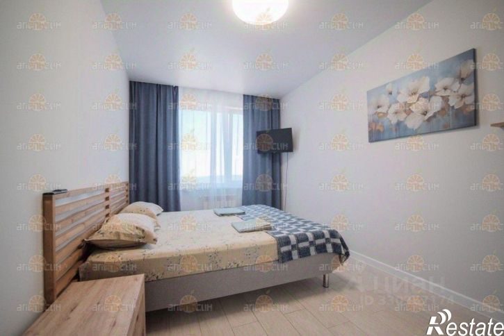 1-комн квартира Доваторцев, 82/2