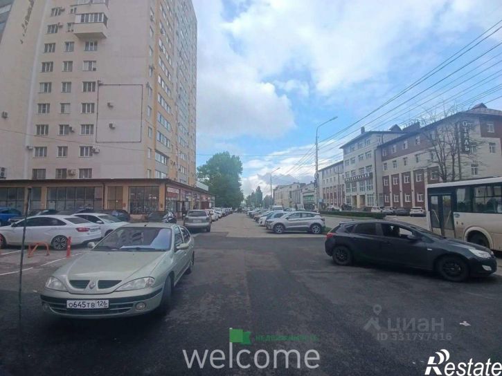 Офис Ставрополь, Октябрьский