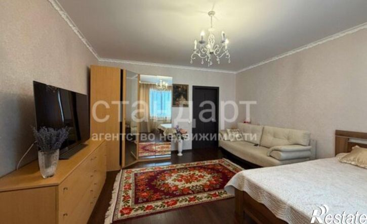 1-комн квартира Ессентуки, улица Орджоникидзе, 81к2
