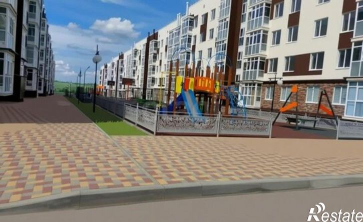 1-комн квартира Шпаковский муниципальный округ, Михайловск, улица Клавдии Шульженко, 48