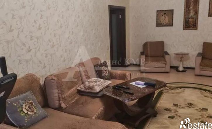 2-комн квартира Ессентуки, улица Гагарина, 5
