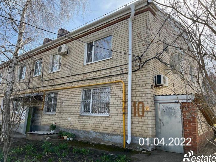 1-комн квартира Южный заезд, д.10