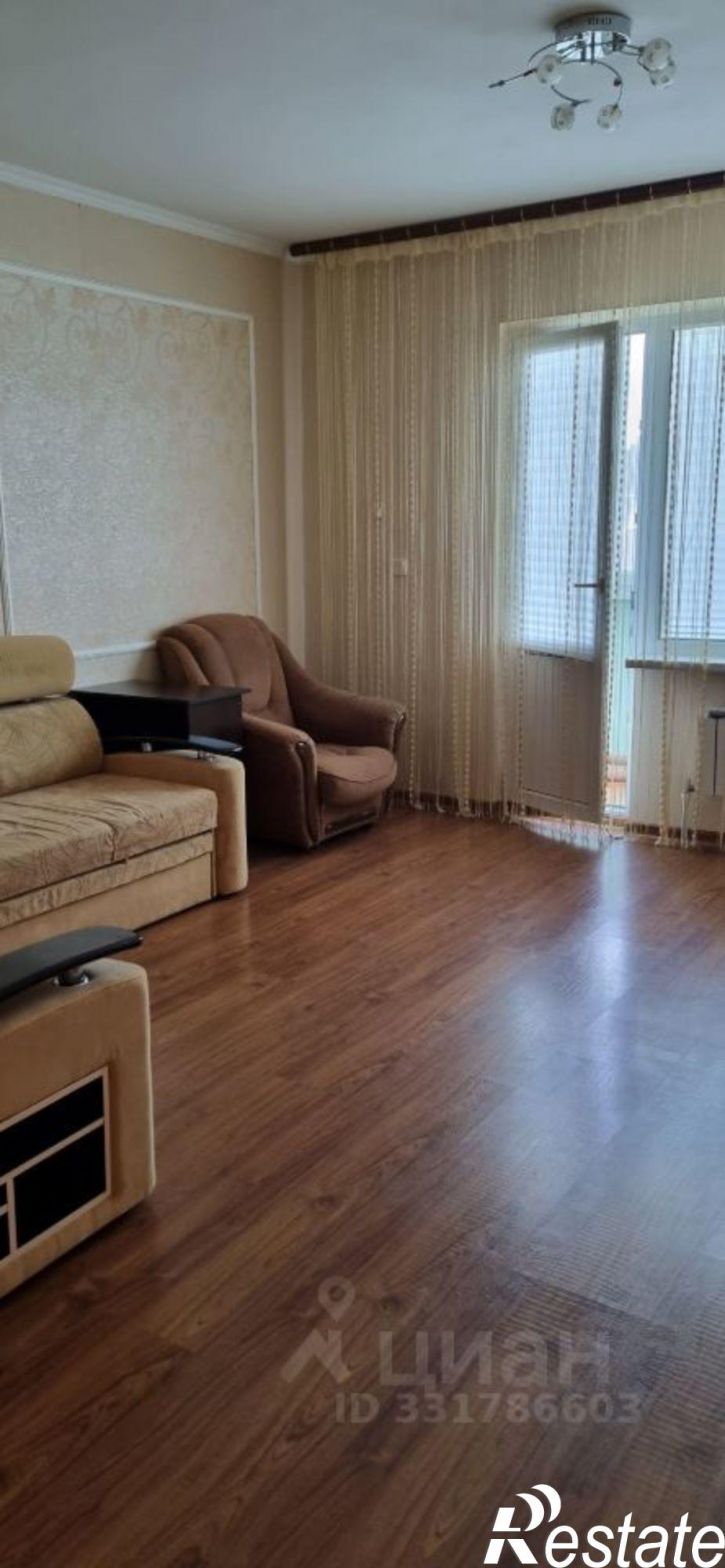 1-комн квартира ул Апанасенко, 9,  д. 9