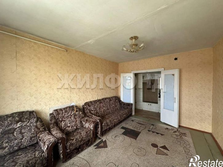 2-комн квартира Ленина улица, д.1