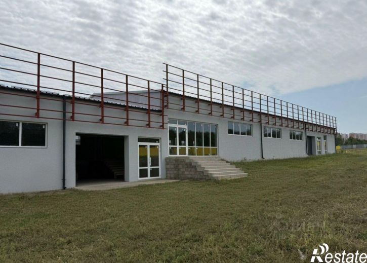 Склад Ставрополь, Кулакова пр-кт, 50