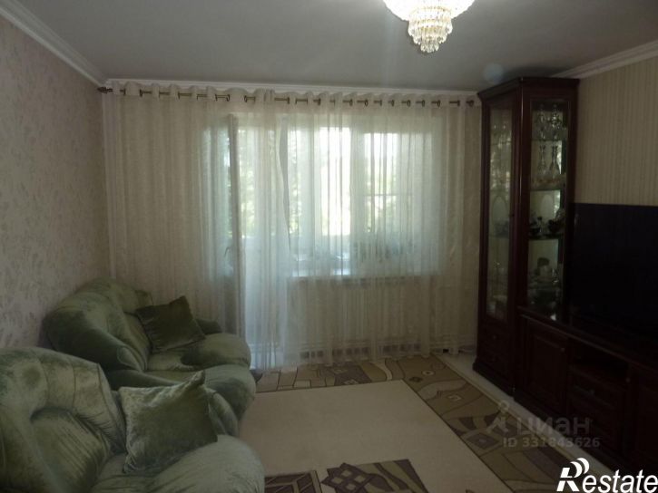 4-комн квартира