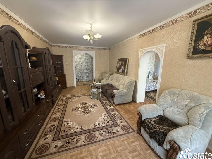 3-комн квартира