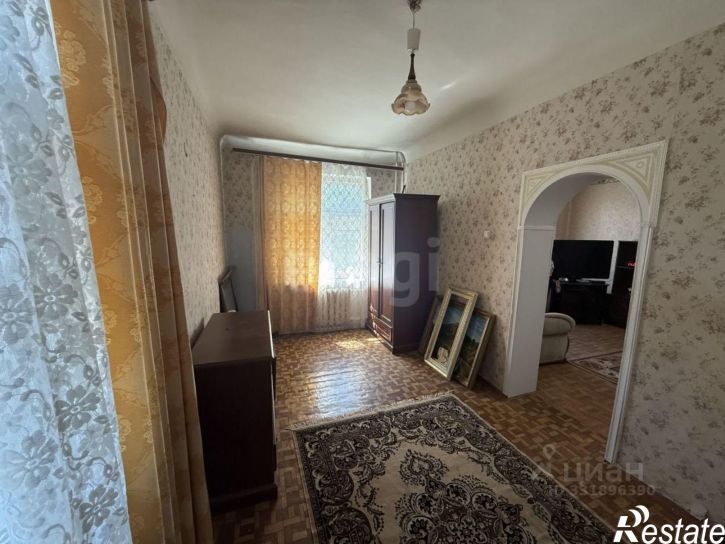 3-комн квартира