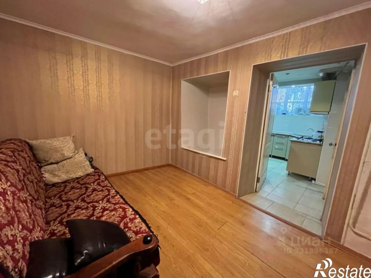 2-комн квартира