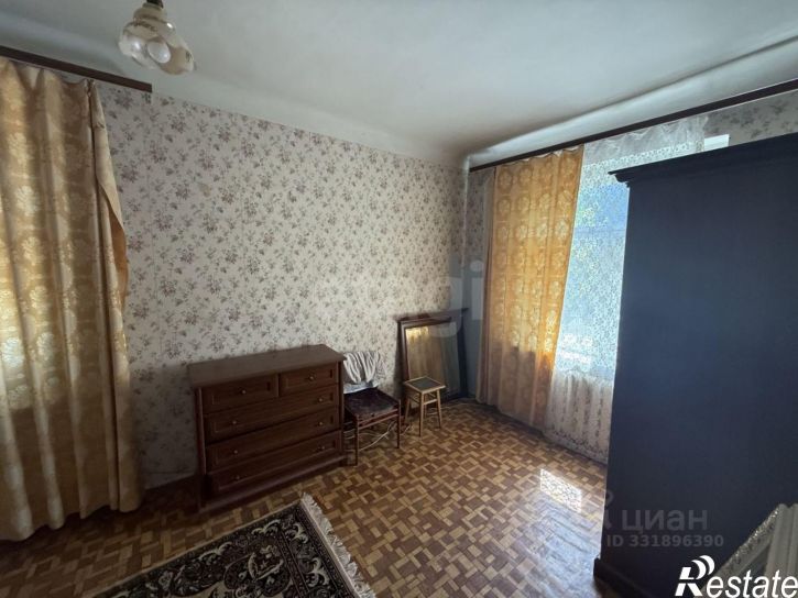 3-комн квартира