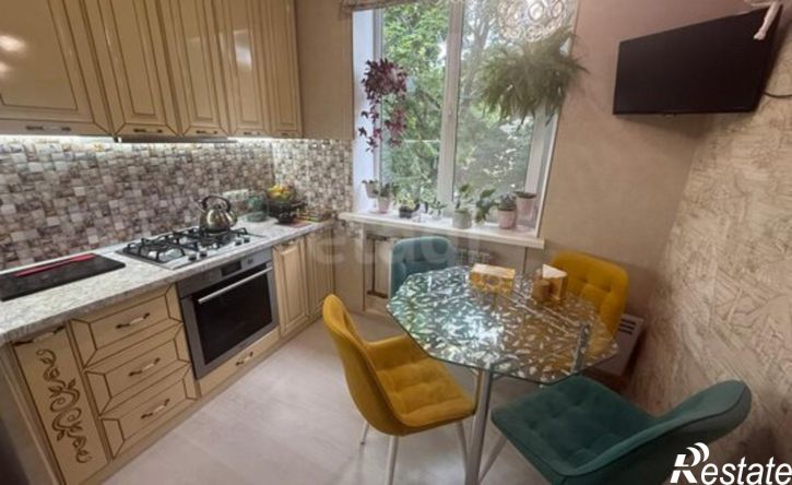 3-комн квартира Лермонтов, Первомайская улица, 36А