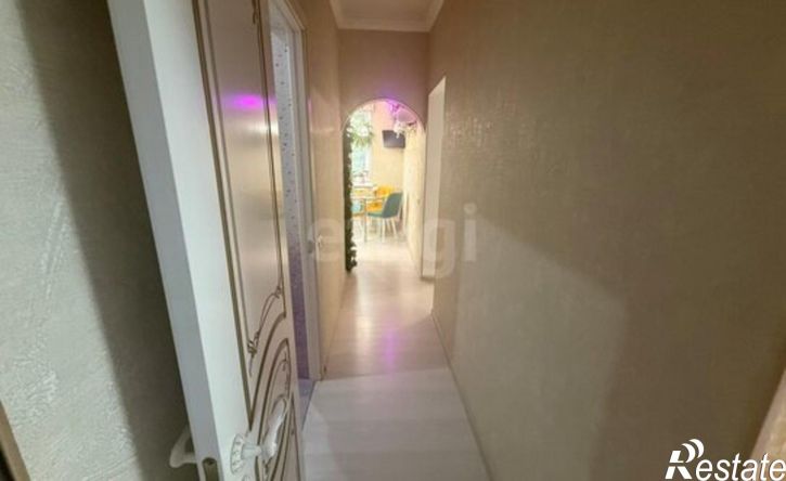 3-комн квартира Лермонтов, Первомайская улица, 36А