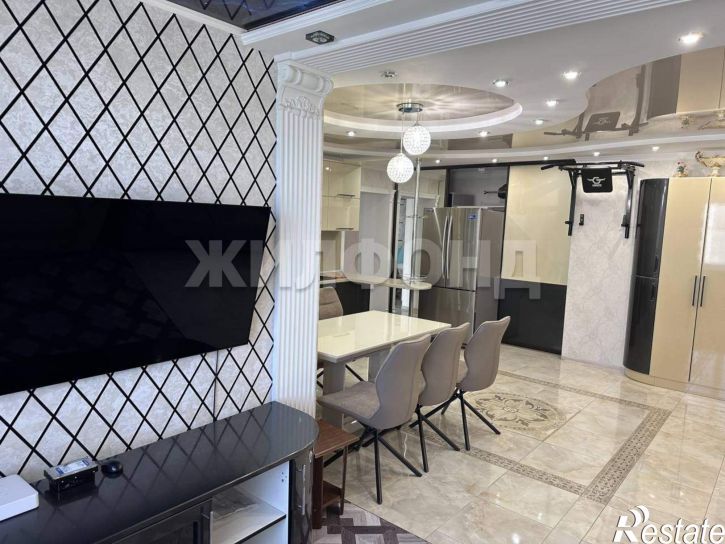 3-комн квартира Мира улица, д.7