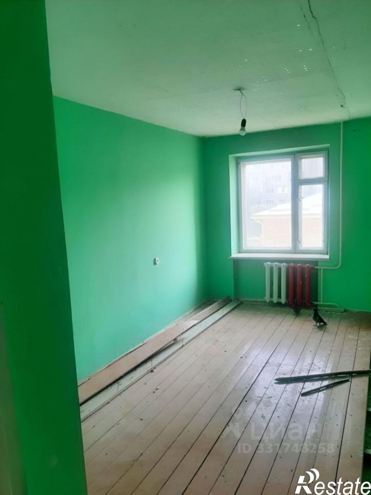 3-комн квартира ул Пушкина, 3,  д. 3