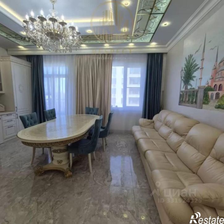 3-комн квартира ул Садовое кольцо, 5а,  д. 5а