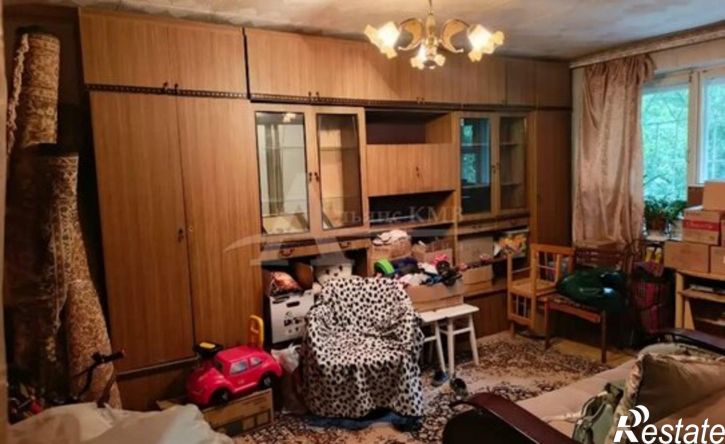 1-комн квартира ул Тургенева, 6,  д. 6