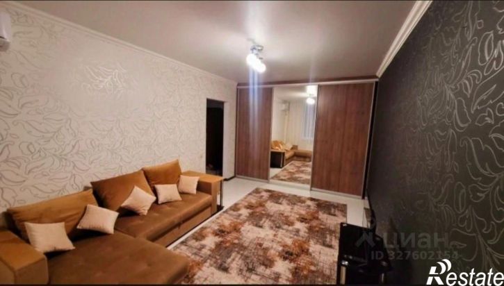 1-комн квартира Ставрополь, улица Доваторцев, 75