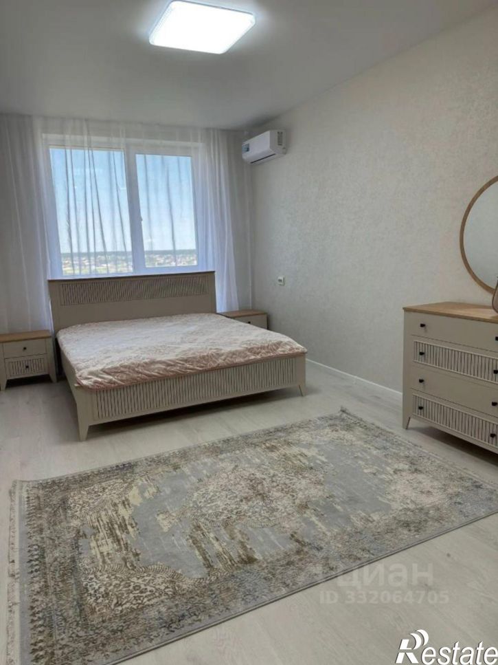 1-комн квартира Ставрополь, улица Андрея Голуба, 14к3