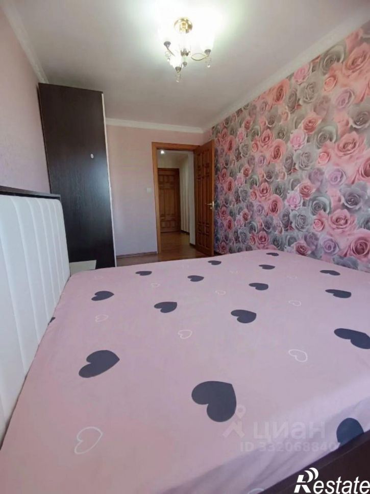 2-комн квартира ул Мира, 3,  д. 3
