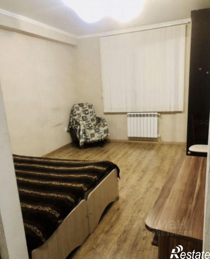 1-комн квартира Ставрополь, переулок Буйнакского, 2З