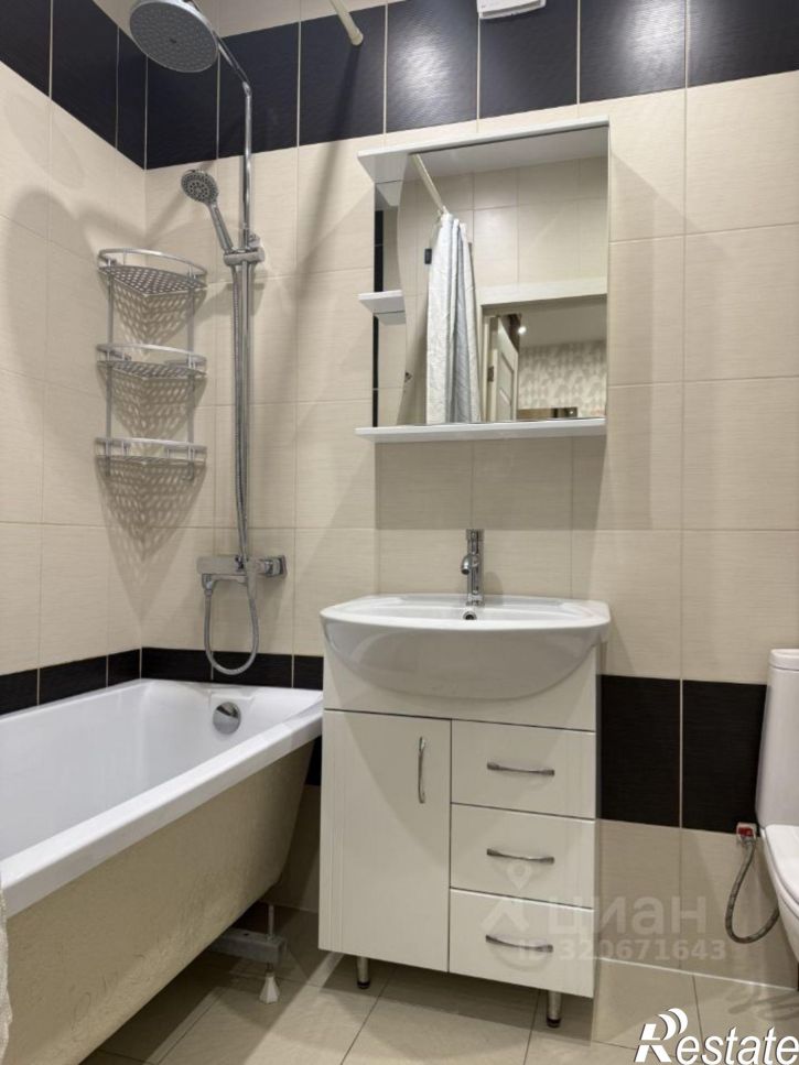 2-комн квартира Ставрополь, улица Доваторцев, 90/5