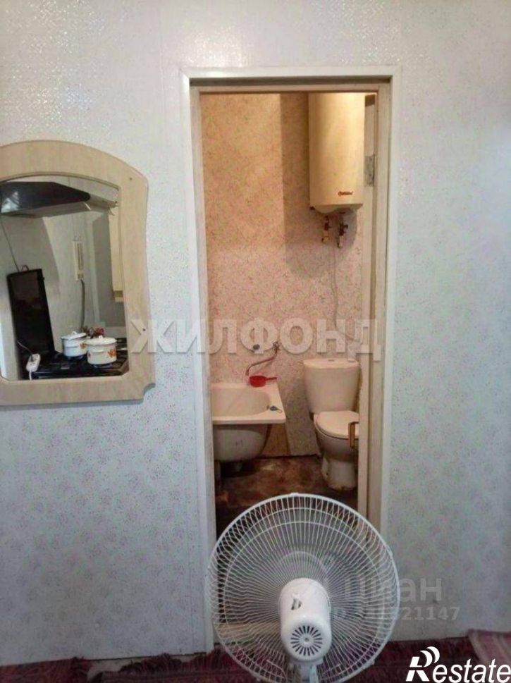 1-комн квартира Пролетарская улица, д.11