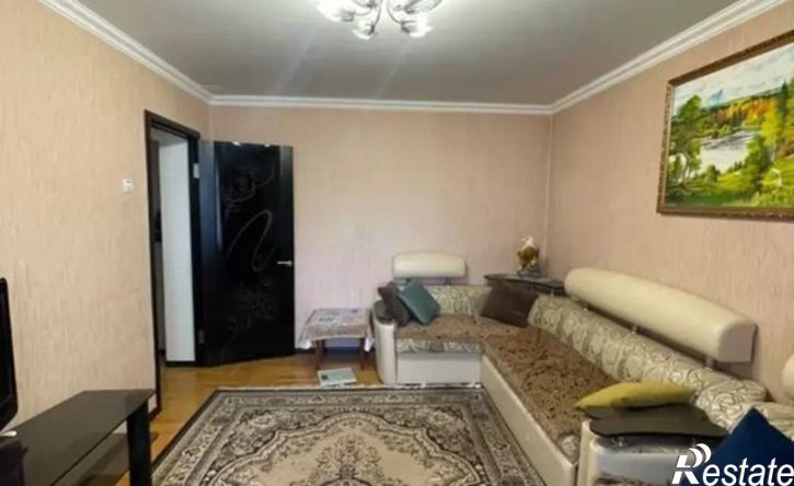 2-комн квартира городской округ Железноводск, посёлок Иноземцево, 3