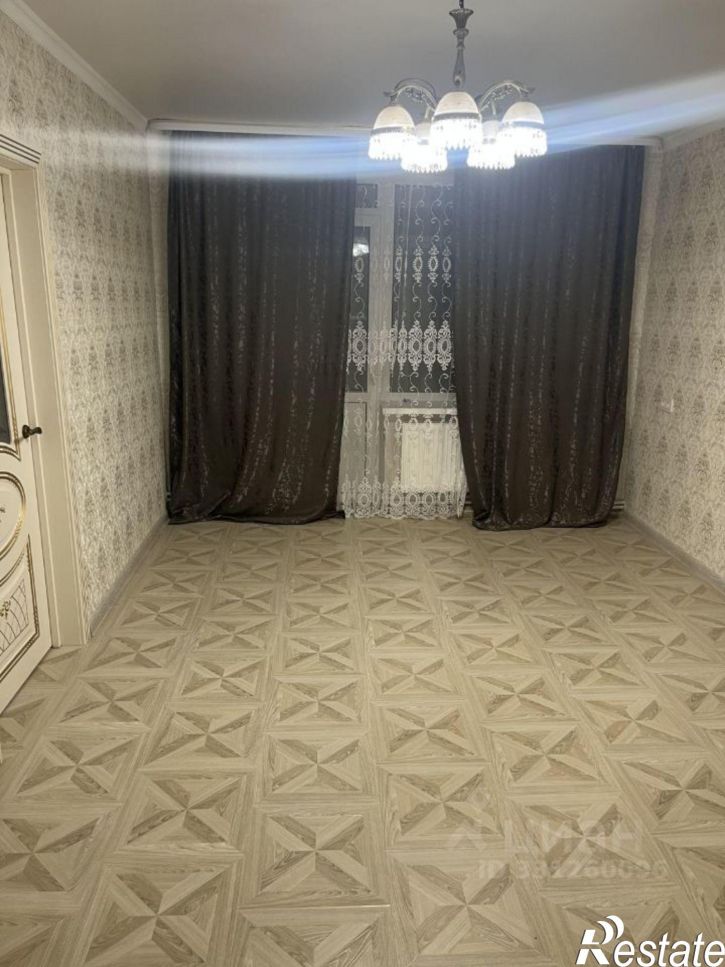 3-комн квартира