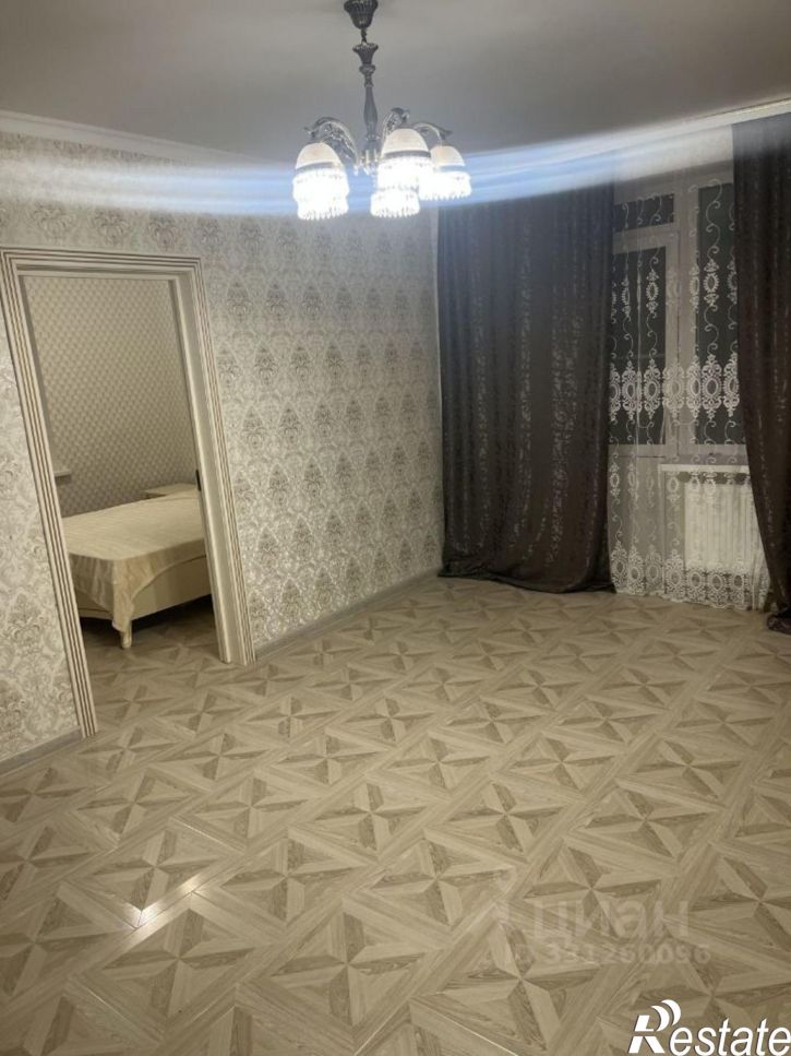 3-комн квартира