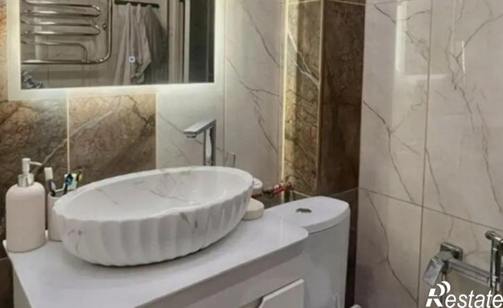 1-комн квартира городской округ Железноводск, посёлок Иноземцево, Шоссейная улица, 209