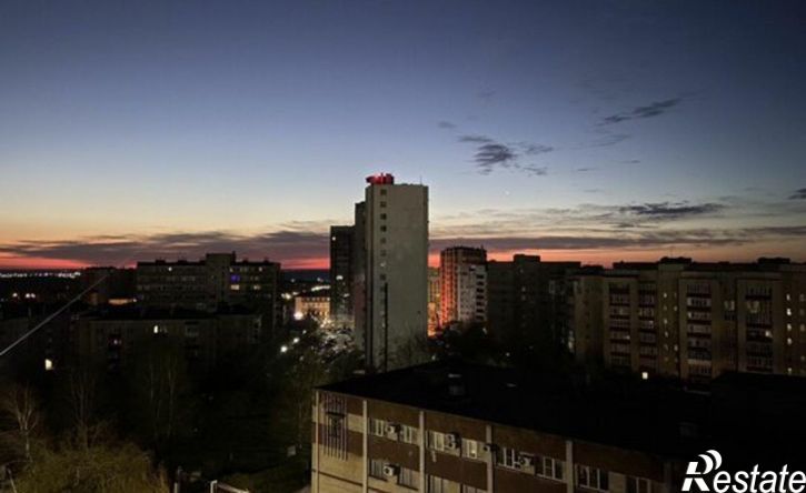 1-комн квартира Ставрополь, проспект Кулакова, 57/1