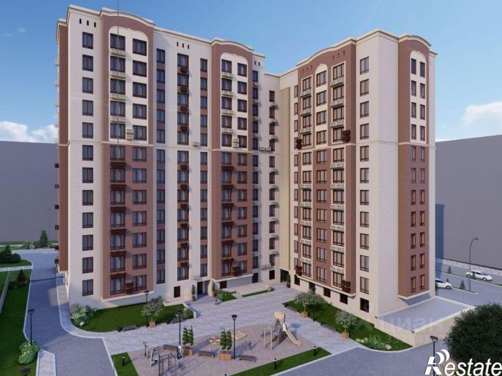2-комн квартира в новом доме г Ставрополь, ул Ленина, 222
