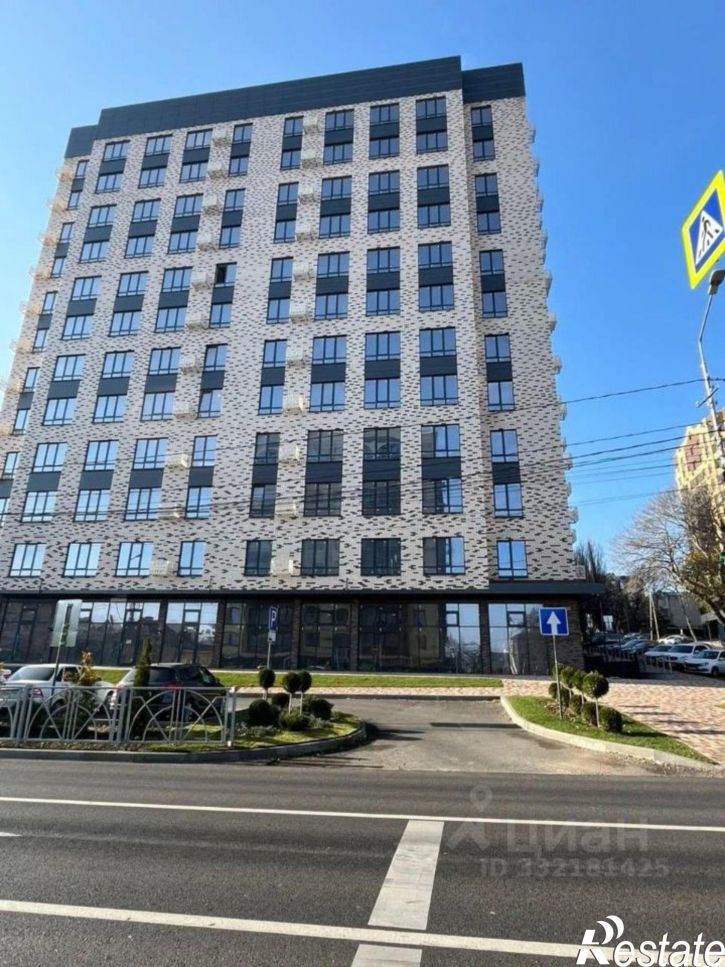 2-комн квартира в новом доме г Ставрополь, ул Ленина, 222