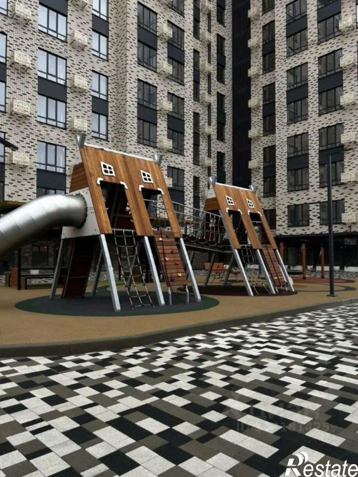 2-комн квартира в новом доме г Ставрополь, ул Ленина, 222