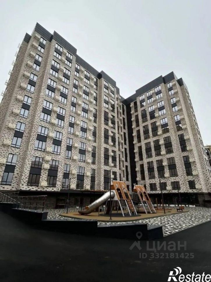 2-комн квартира в новом доме г Ставрополь, ул Ленина, 222